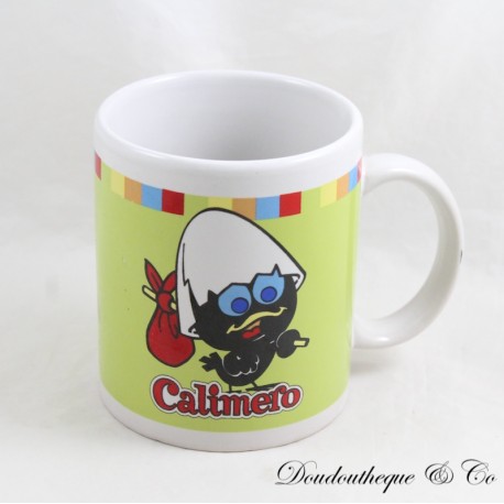 PAGOT Calimero und Priscillia Entenbecher PAGOT Calimero und Priscillia Entenbecher