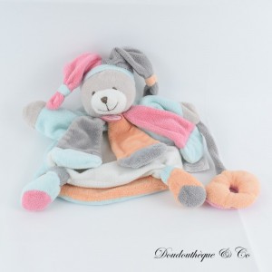 Bärenpuppe Kuscheltier DOUDOU ET COMPAGNIE Collector DC2385 24 cm