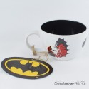 Batman DC COMICS Batman Fledermaus Becher 11 cm