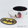 Batman DC COMICS Batman Fledermaus Becher 11 cm