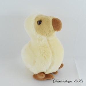 Dodo Vogel Plüschtier WALLY PLÜSCHTIERE Mauritius beige 18 cm