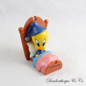 WARNER BROS Tweety Tweety Tweety Figur im Bett