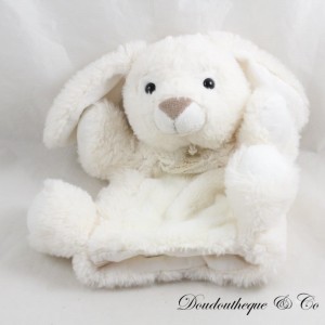 Kaninchenpuppe Kuscheltier STORY OF A POLAR BEAR