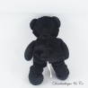 ALL BLACKS Bär Plüsch Schwarz & Weiß Neuseeland Rugby Union Team 20cm