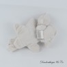 NOUKIE'S Musical Bear Nouky Plüsch Creme Weiß Stern Pulver 20 cm