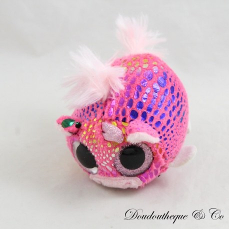 AUCHAN One zwei lustige Einhorn Tsum Kuscheltier AUCHAN One zwei lustige Einhorn Tsum Kuscheltier