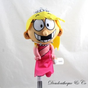 Lola Loud Plüsch NICKELODEON Willkommen bei den Louds