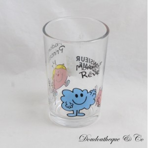 Glas Herr Frau THOIP Herr Traum und Frau Prinzessin