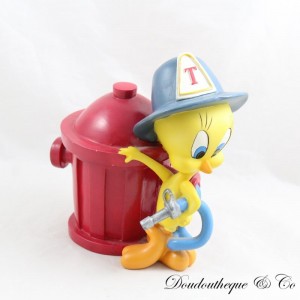 WARNER BROS Tweety Sparschwein aus Harz