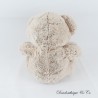 Soft FRIENDS brauner melierter Bär Plüsch 22 cm