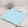 SLEEPING BABY PLAY Decke blau