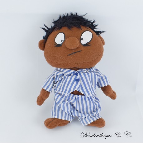 Timothy the Awakened Boy Plush EDITION ATLAS The Little Scoundrels 21 cm