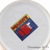 Große XXL Snoopy & Woodstock PEANUTS Herz Tasse