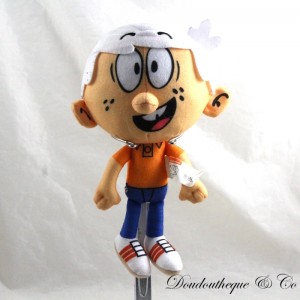 Lincoln Loud Plüsch NICKELODEON Willkommen bei den Louds