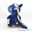Blauer FIZZY Drachenplüsch