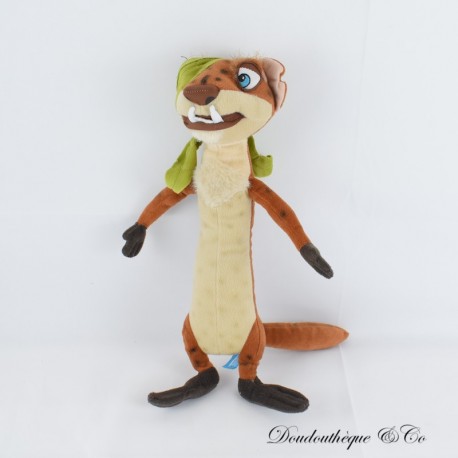 Buckminster Soprannome Buck Peluche PLAY BY PLAY Age Buck the Weasel 2008 45 cm Buckminster Soprannome Buck Peluche PLAY BY PLAY Age Buck the Weasel 2008 45 cm