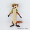 Buckminster Soprannome Buck Peluche PLAY BY PLAY Age Buck the Weasel 2008 45 cm