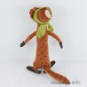 Buckminster Soprannome Buck Peluche PLAY BY PLAY Age Buck the Weasel 2008 45 cm