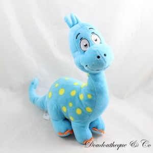 PIA blau-gelber Dinosaurier-Plüsch