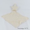 copy of Flaches Stern Kuscheltier OHNE MARKE Pucktuch altrosa 40 cm