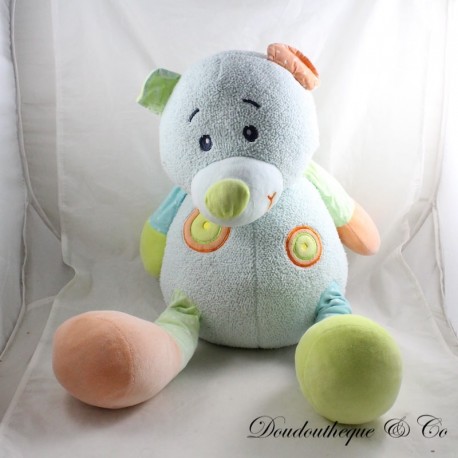 Großer Teddybär CHIQUETES Artesania Blau Großer Teddybär CHIQUETES Artesania Blau