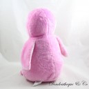 Pinguin Plüsch PETJES WORLD Pink Große Augen