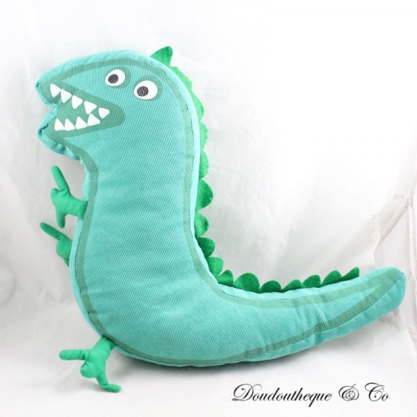 SOS cuddly toy