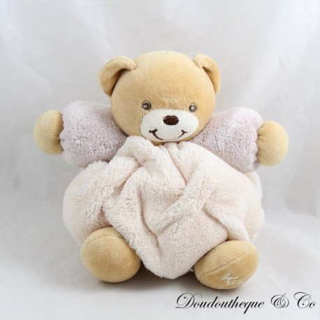 KALOO Feather Bear Ball Blanket KALOO Feather Bear Ball Blanket