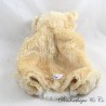Löwenpuppe Kuscheltier CRÉATIONS DANI beige