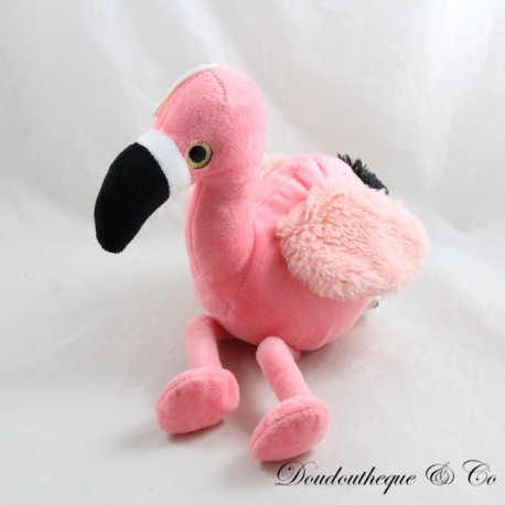 Flamingo-Plüsch CREACIONES LLOPIS pink Flamingo-Plüsch CREACIONES LLOPIS pink