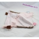 NOUKIE'S flaches Kuscheltier Oscarine und Léontine Eichhörnchen