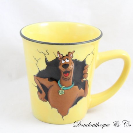 AVENUE OF THE STARS Scooby-Doo Hundebecher mit Prägung AVENUE OF THE STARS Scooby-Doo Hundebecher mit Prägung