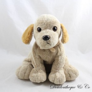 Labrador Hund Plüsch LASCAR Blindenführhunde 28 cm