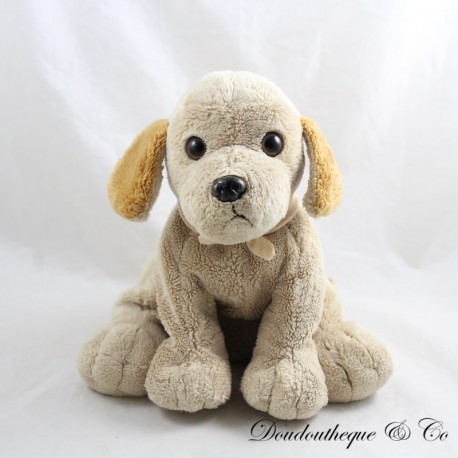Labrador Hund Plüsch LASCAR Blindenführhunde 28 cm Labrador Hund Plüsch LASCAR Blindenführhunde 28 cm