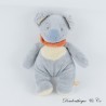 Cuby Koala Kuscheltier NOUKIE'S Australia blau beige orange Schal 17 cm
