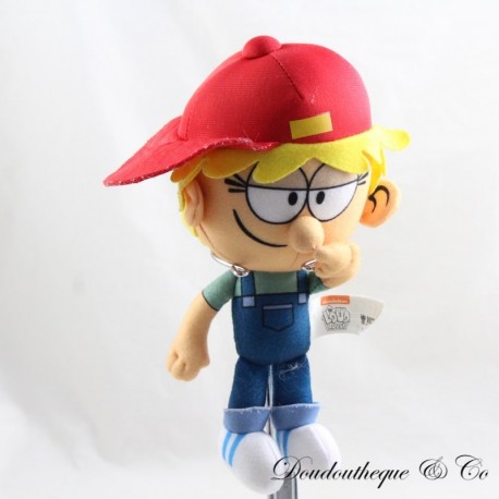 NICKELODEON Lana Loud Plüsch Willkommen bei The Louds NICKELODEON Lana Loud Plüsch Willkommen bei The Louds