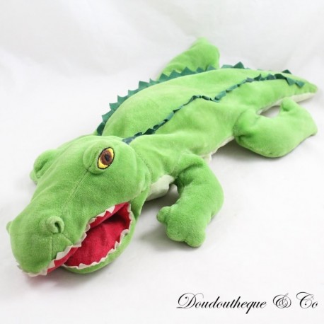 Green Alligator GMBH Krokodilpuppe Kuscheltier Green Alligator GMBH Krokodilpuppe Kuscheltier