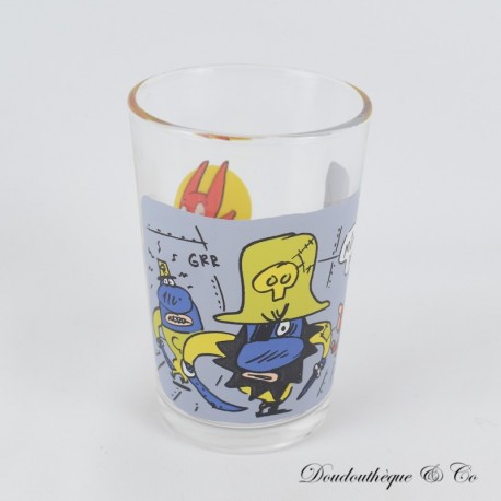 Sammlerstück Senf Glas SAMSAM und die Piraten Sam Sam Vintage 2000 Bloch Bayard 10 cm Sammlerstück Senf Glas SAMSAM und die Piraten Sam Sam Vintage 2000 Bloch Bayard 10 cm