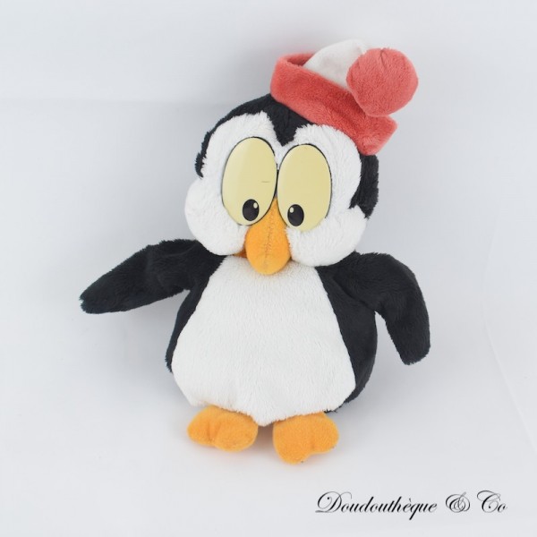 copy of Chilly Willy the Penguin Plush PORT AVENTURA woody woodpe