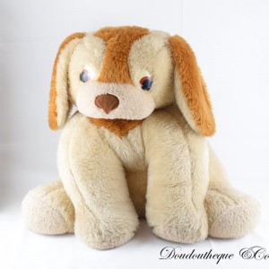 Großer XXL Hundeplüsch Vintage TOLONE b