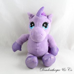 Purple GMBH Einhorn Plüsch