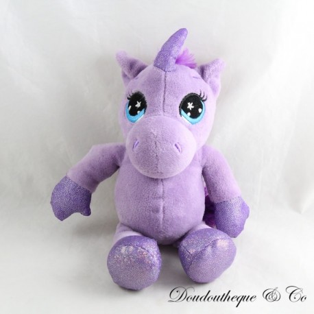 Purple GMBH Einhorn Plüsch Purple GMBH Einhorn Plüsch