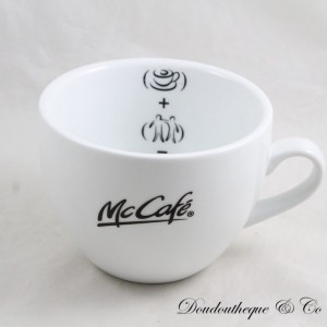 McCafé Mcdonald's Mcdo Becher
