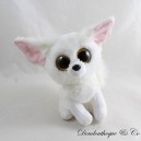 Phoenix TY Tysilk plush white