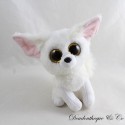 Phoenix TY Tysilk plush white