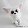 Phoenix TY Tysilk plush white