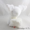 TY Tysilk fox phoenix plush white