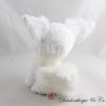 TY Tysilk fox phoenix plush white