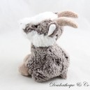 Plüschtier Buff oder Steinbock LOVY PLÜSCHTIERE braun