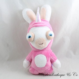 UBISOFT Gypsy Rabbid Plüsch verkleidet als Einhorn